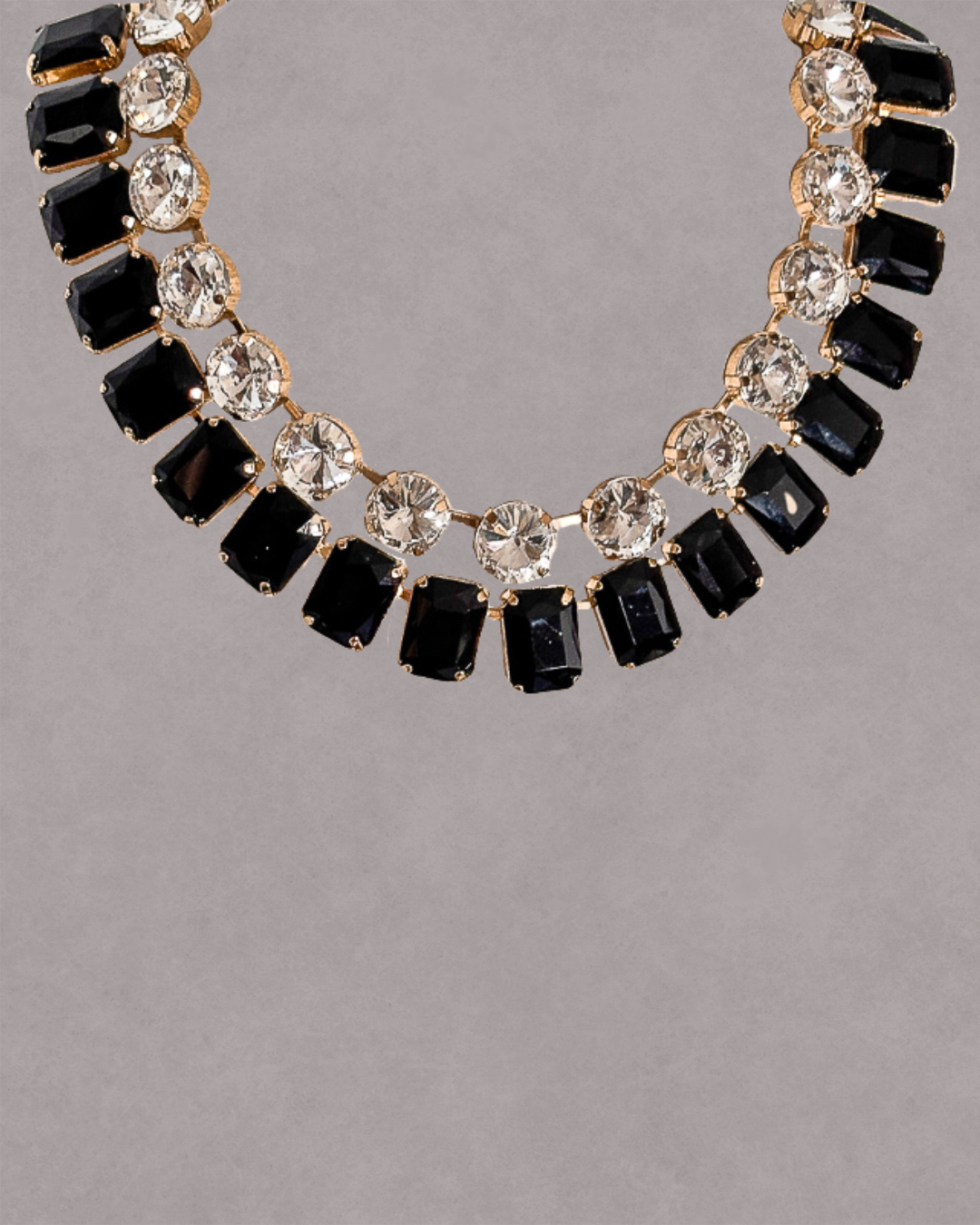 Coleção Cristal Preto - Vários Modelos