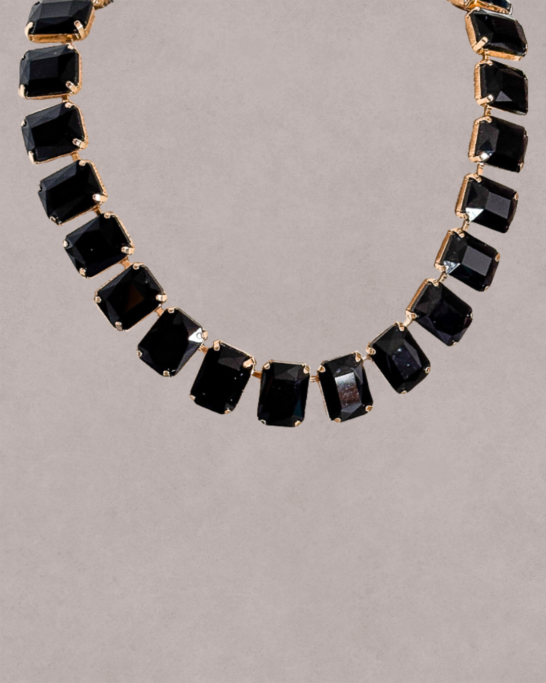 Coleção Cristal Preto - Vários Modelos
