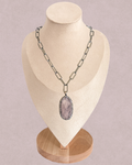 Colar Quartz