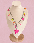 Colar Estrela Cadente