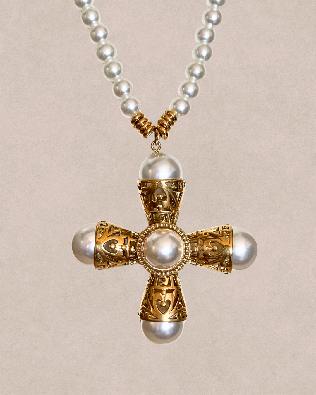 Colar Byzantine