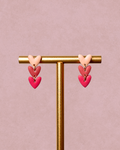 Brincos Valentine Mini - Várias Cores
