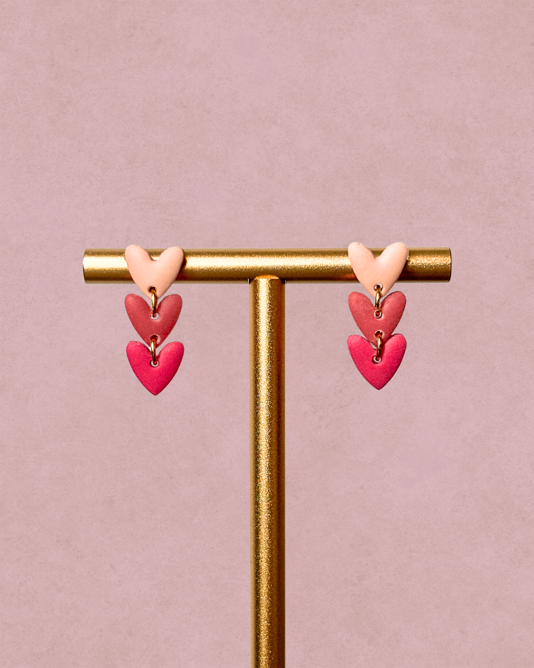 Brincos Valentine Mini - Várias Cores