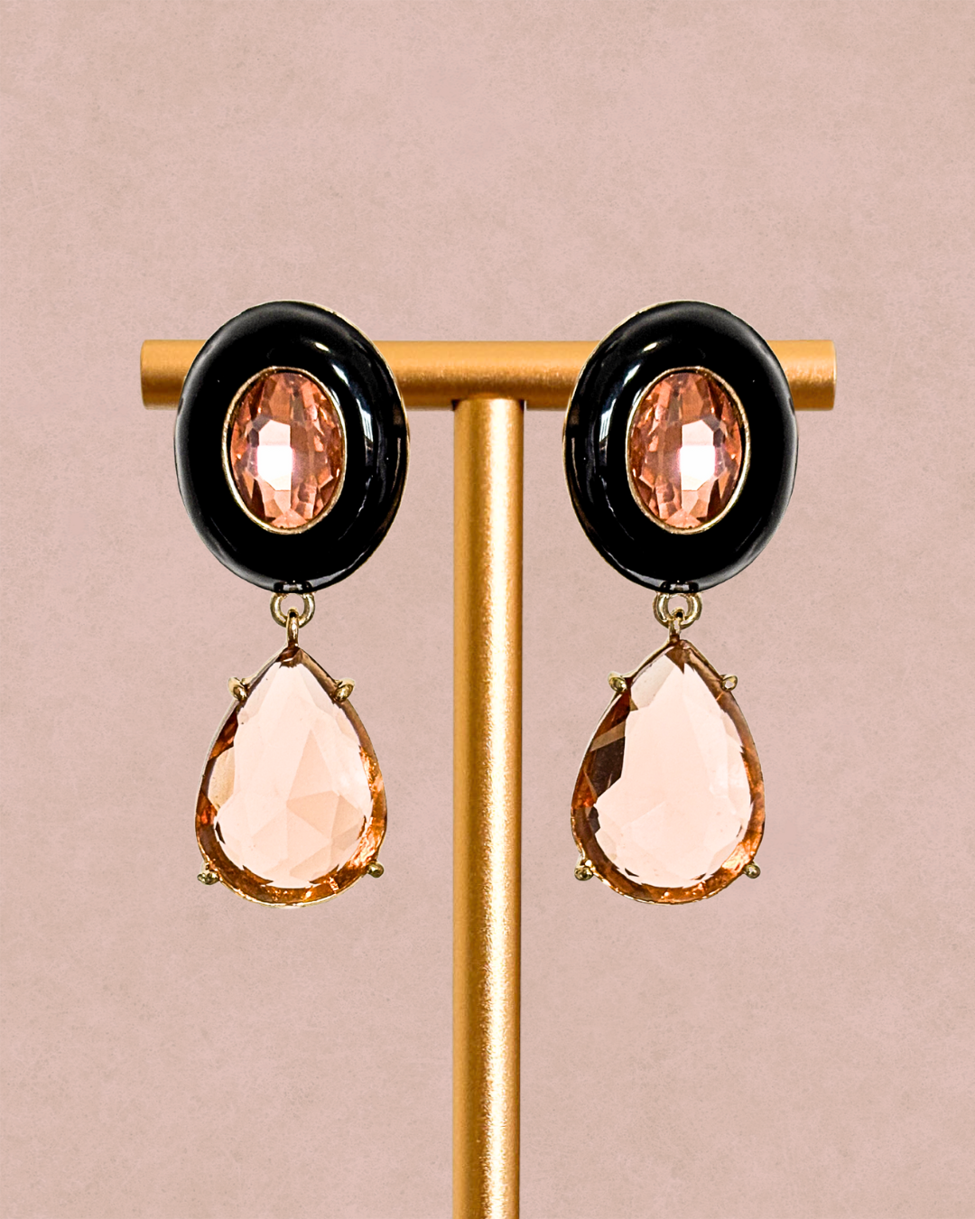 Brincos Amore Rosé - Vários Modelos
