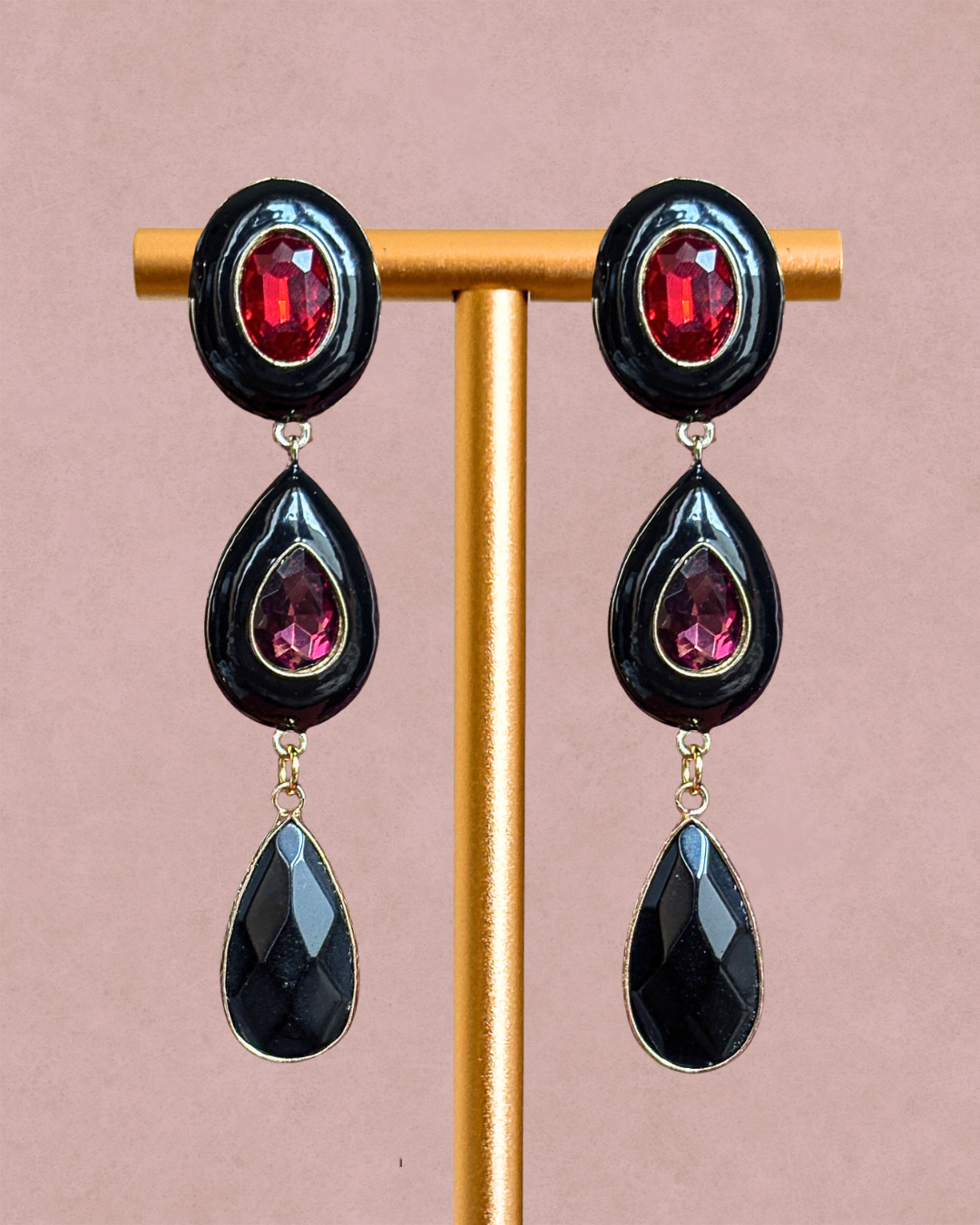 Brincos Douro Noir - Várias Cores