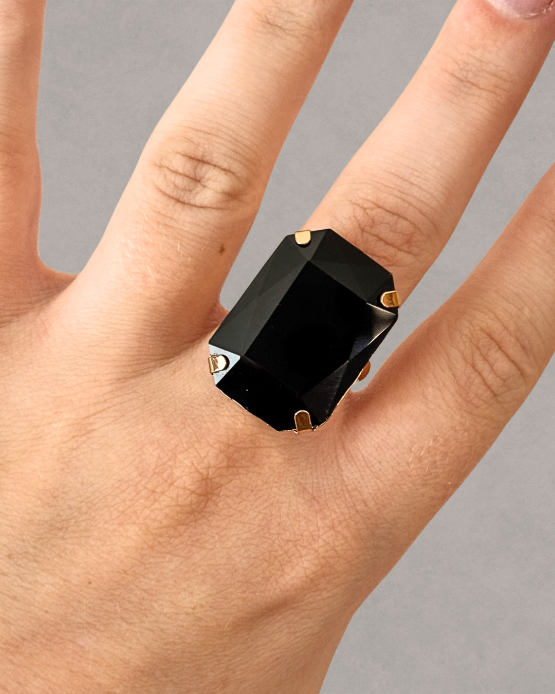 Coleção Cristal Preto - Vários Modelos