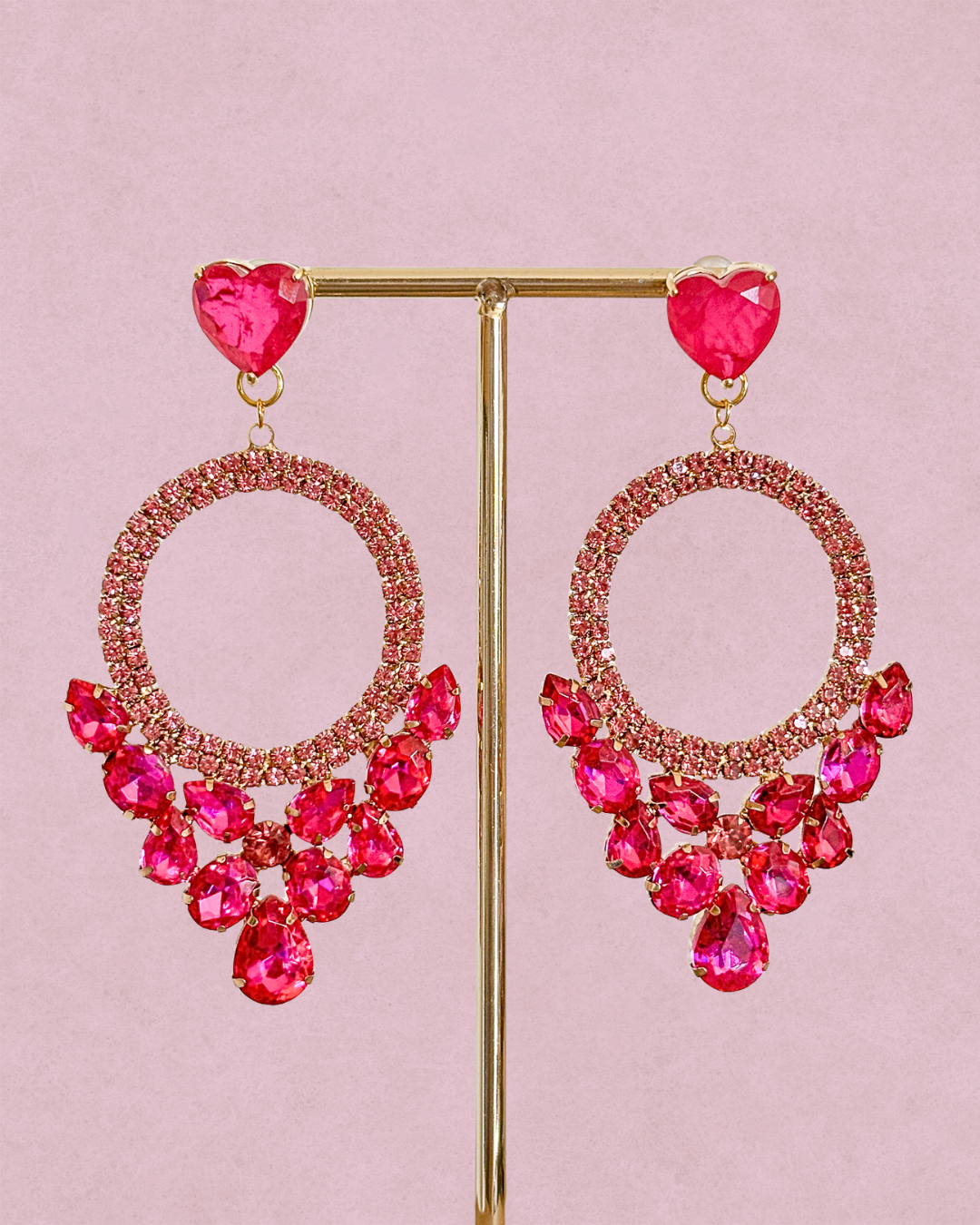 Brincos Gala Étoile - Várias Cores