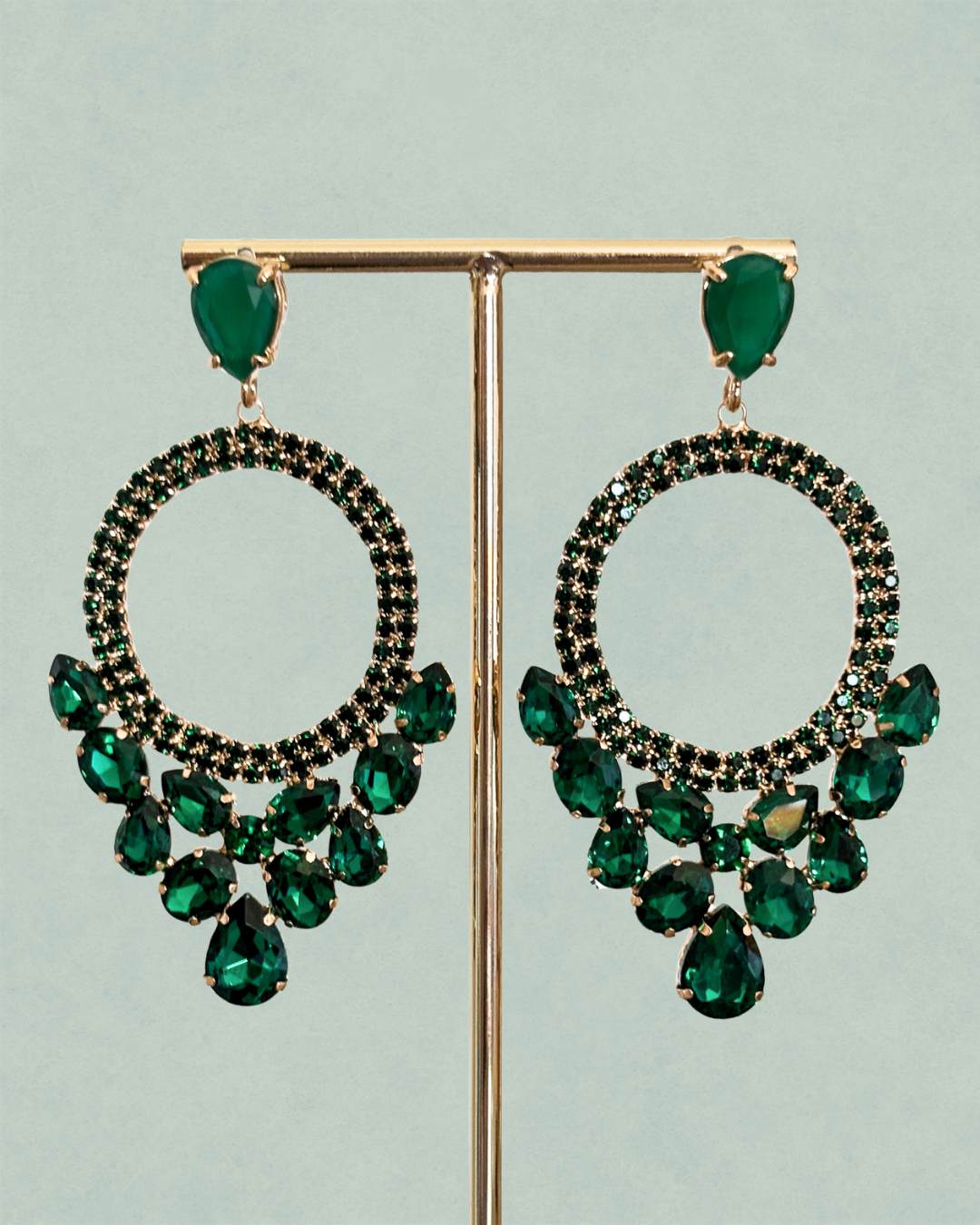 Brincos Gala Étoile - Várias Cores