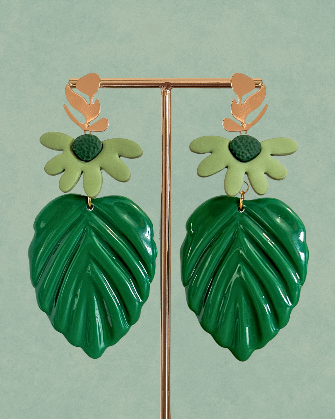 Brincos Forest Mood - Várias Cores