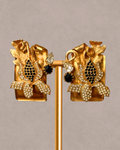 Brincos Realeza de Ouro